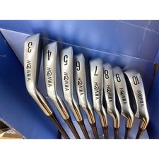 HONMA LB-606 H F 24K GP 1S GRAPHITE set of 8