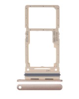 Dual-Sim-Kartenfach FüR Samsung Galaxy A33 5G (A336 / 2022) (Peach)