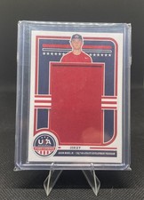 2025 Panini Stars & Stripes USA #JMJ-VQ Jason Marll Jr. Jumbo Patch #/30