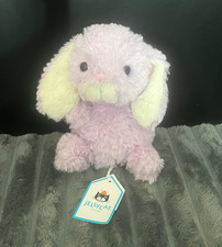 RETIRED Jellycat Yummy Bunny Lavender