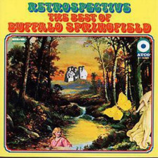 Richie Furay The Best of Buffalo Springfield (CD) Album