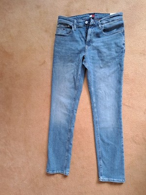Tommy Hilfiger Herren Scanton Slim Jeans W32/L32 Neu