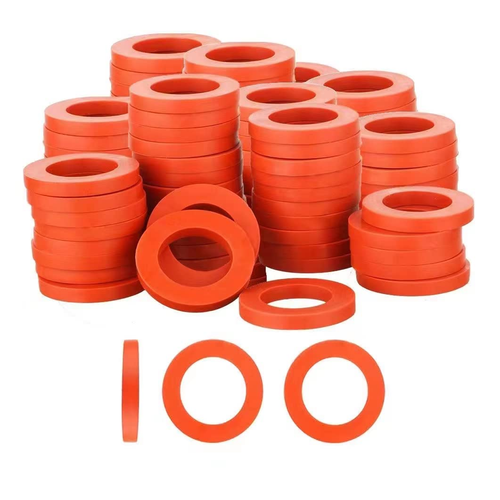100 Stück Arandelas De Goma Para Manguera Jardin Resistente Ajuste Estandar 3/4 - Bild 8 von 12