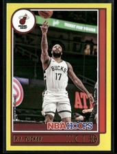 2021-22 Hoops #133 P.J. Tucker Yellow
