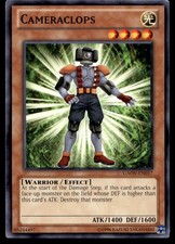 Cameraclops Galactic Overlord GAOV-EN017 MP YuGiOh TCG | Buy 10 Get 10 Free