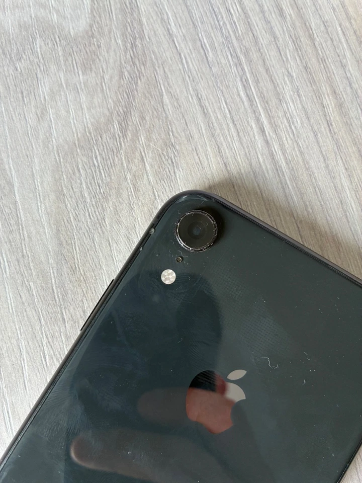 Apple  iPhone XR - 64GB - Nero -dual sim -  leggere descrizione  - Immagine 4 di 4