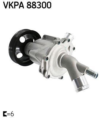 SKF Keilrippenriemen VKMV 5PK1160 für CITROËN PEUGEOT