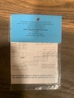 O Scale Store Furniture Items New In Package From Banta Modelworks 1/48 — photo 4
