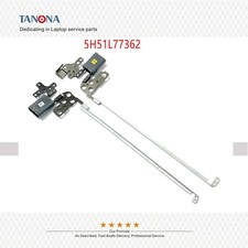 New 5H51L77362 For Lenovo 500e Chromebook Gen 4s Screen Lcd Hinges L R Kit Set