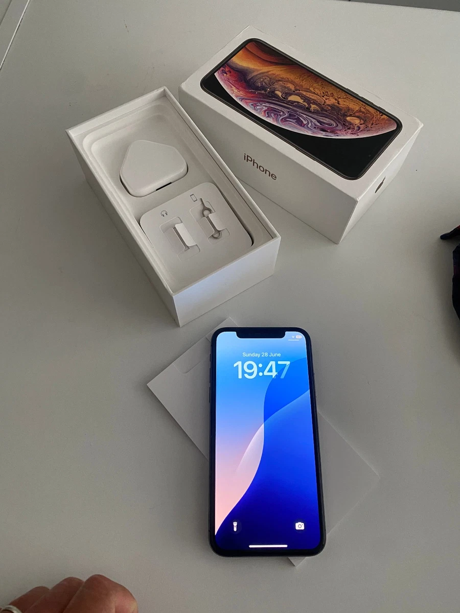 Apple iPhone XS Unlocked Mobile Phones & Smartphones for sale