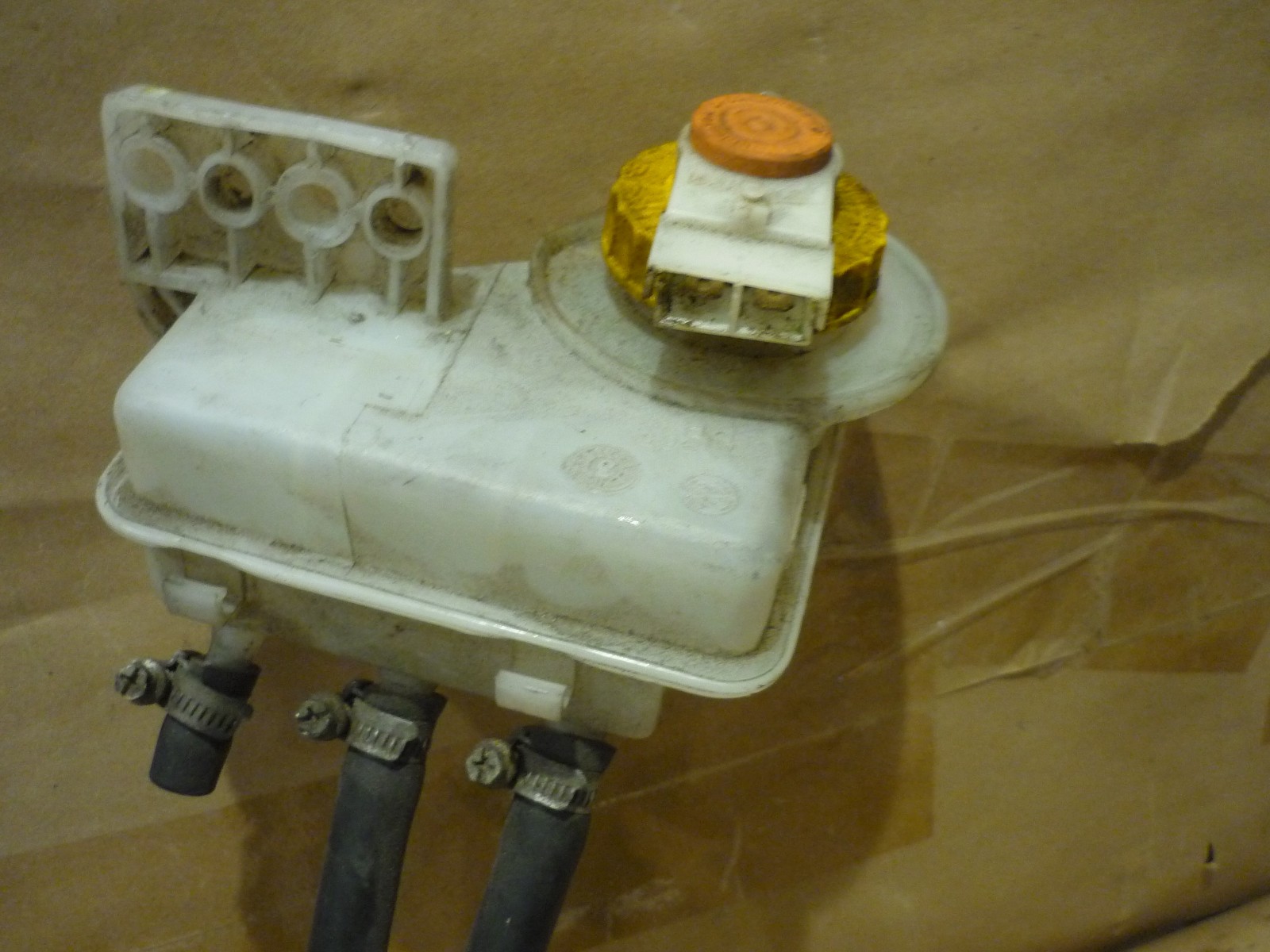 Ferrari 360 - Brake Master Cylinder & Brake Fluid Tank - P/N 171872 - 173415