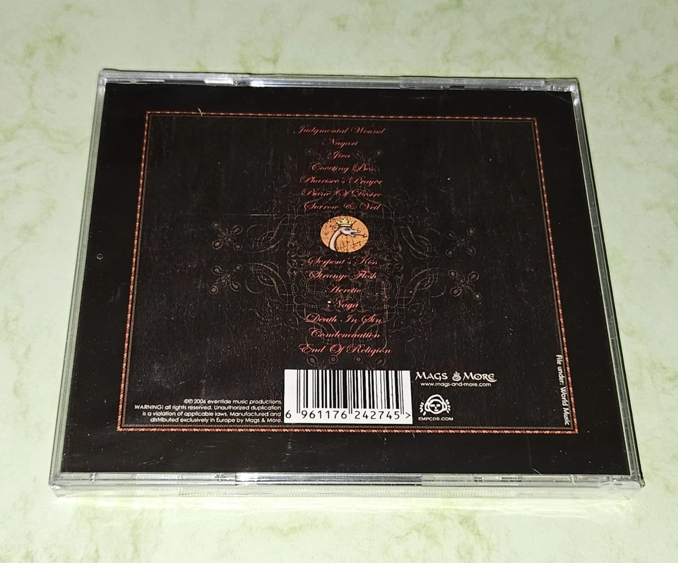 CD Solace- Nagari!!! - Bild 2 von 2