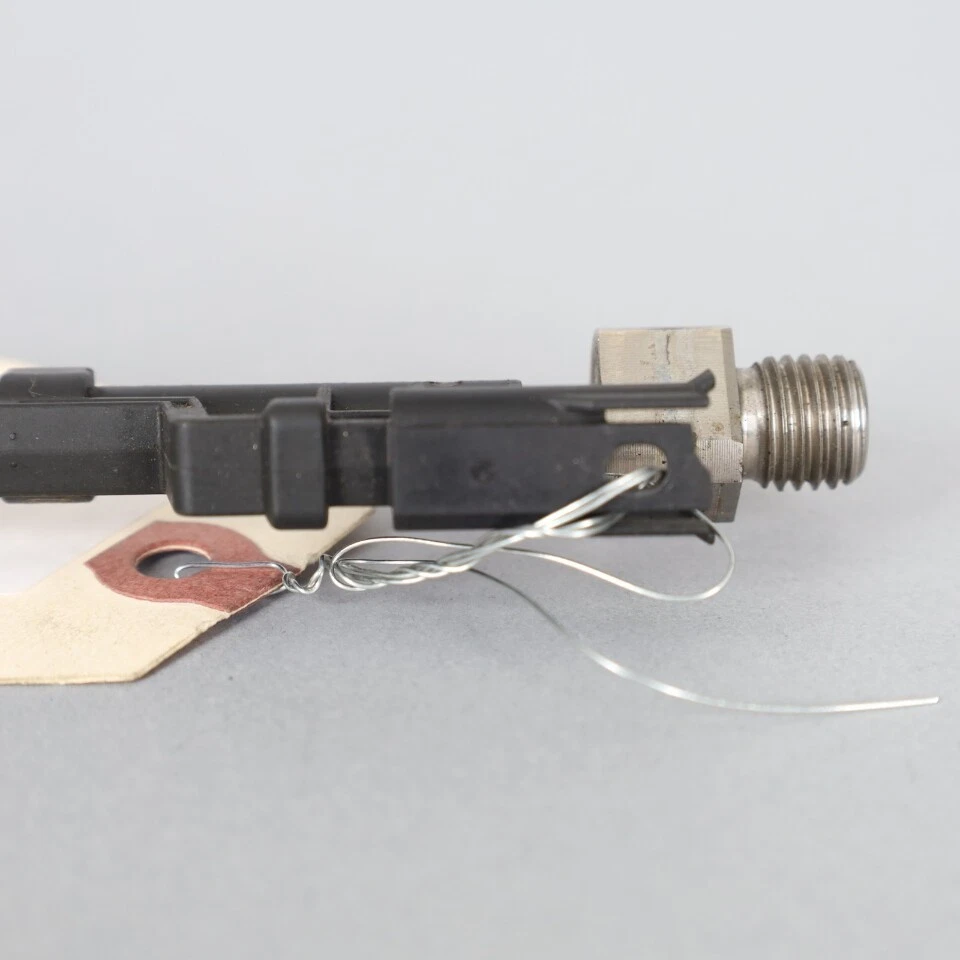 2011 BMW 535i N55 Fuel Injector 13647568607 OEM Used Foto 3 de 4