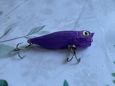 Three Popper Rattle Lures 3 Inch 🦈🦈
