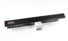 NEW Black Box RMT100A-R3 Horizontal IT Rackmount Cable Manager 1U Single-Sided