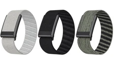 Nylon Soft Band Compatible with WHOOP 5.0, One, Peak, and Life | Adjustable, ...