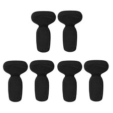 3 Pairs Anti-wear Pads for High Heels Cushion Protectors Corner Patch