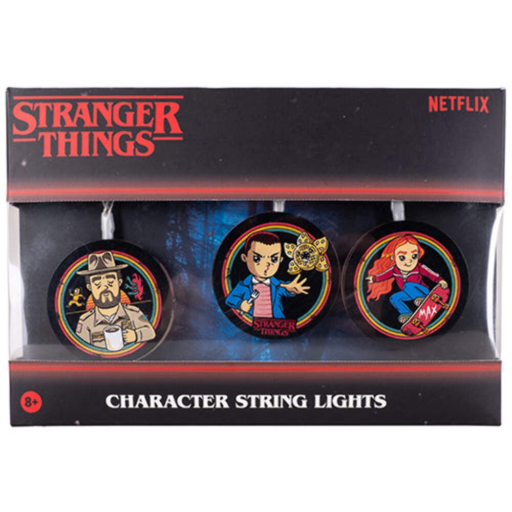Stranger Things  String Lights -  - Image 2