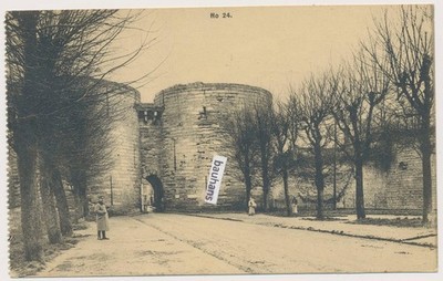 AK  Minenwerfer Kompagnie 247  Feldpost 1.WK (425n)