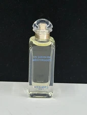 Hermes Un Jardin En Mediterranee Eau De Toilette Spray 0.25 oz BRAND NEW