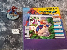 Marvel Crisis Protocol Spider Man Spider-Man Painted T14