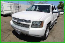 2008 Chevrolet Suburban 