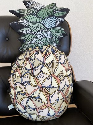 Kissen Silken Favours Dekokissen Pineapple Ananas