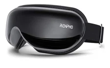 Eyeris 1 Eye Massager w/ Heat for Migraine, Smart Sleep Mask for Dry Eyes Relax,