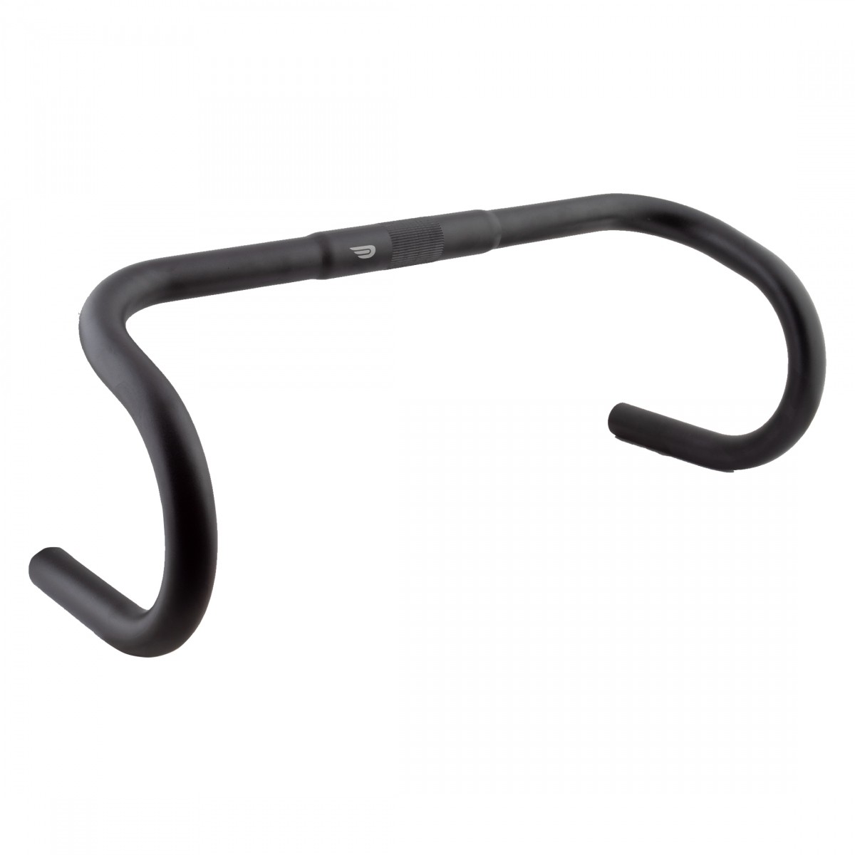 Pure Cycles Alloy Drop Bars 25.4mm Clamp 400mm | Road & Fixie Cycling Handlebars