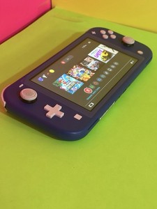 Purple Switch Lite | eBay