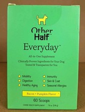 Other Half Everyday One - Clean Dog Multivitamin Supplement - 01/2027