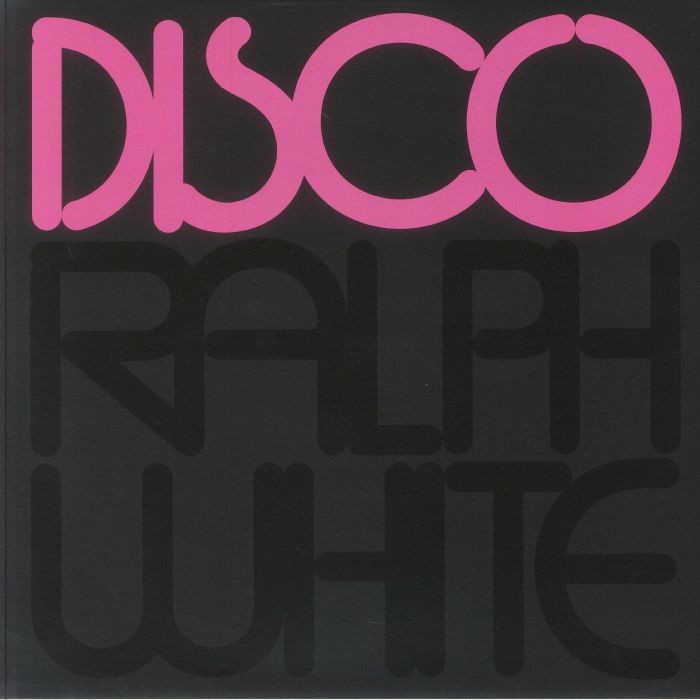 WHITE, Ralph - Disco - Vinyl (12"" in spot-varnished sleeve + insert)