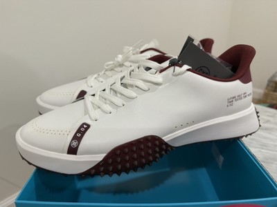 NEW! G/FORE G.112 Golf Shoes GMF000027-P/CAB Port/Cabernet  display picture 1