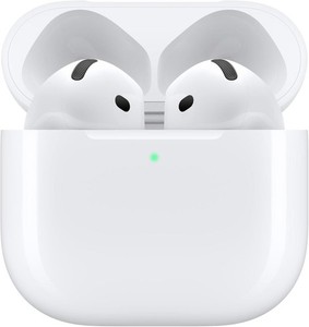 Apple AirPods 4 Model MXP63LL/A - White - Excellent Condition - 4th Gen