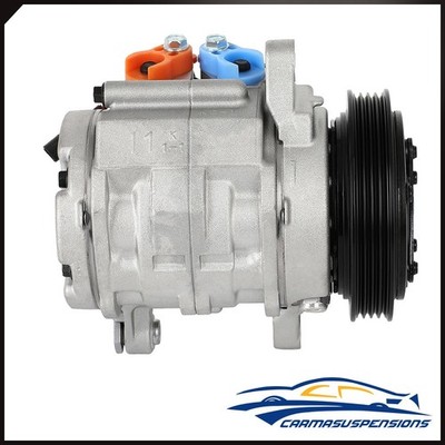 AC A/C Compressor w/ Clutch Fits Chevrolet Tracker 1.6L 1999 2000 Wholesale