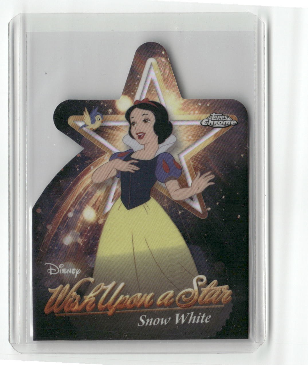 2025 Topps ディズニースノーホワイト 白雪姫 103/125 2025 Topps