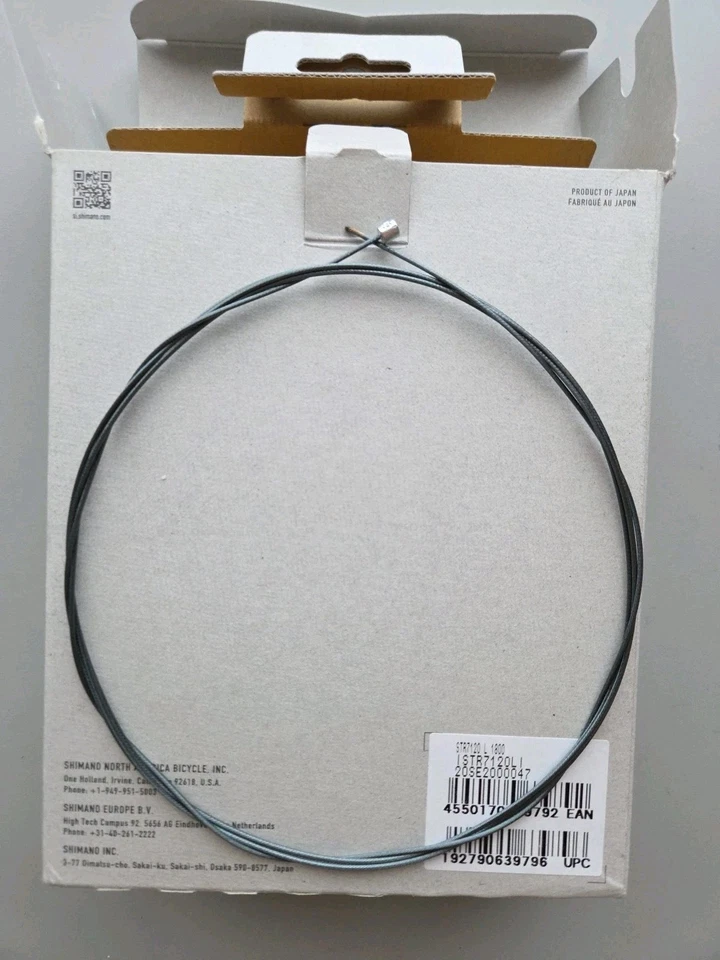 Shimano 105 Dual Control Shift/Brake Lvr ST-R7120-L 2x ISTR7120LI - Image 4 of 4