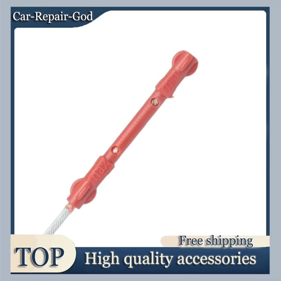 Varilla de medición fluida de aceite de motor 3,5 L para Mercedes-Benz E350 13-2016 nueva Foto 3 de 4