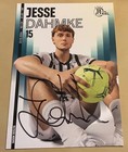 Jesse Dahmke Original signierte Autogrammkarte THW Kiel DHB Handball 2025/26 #26