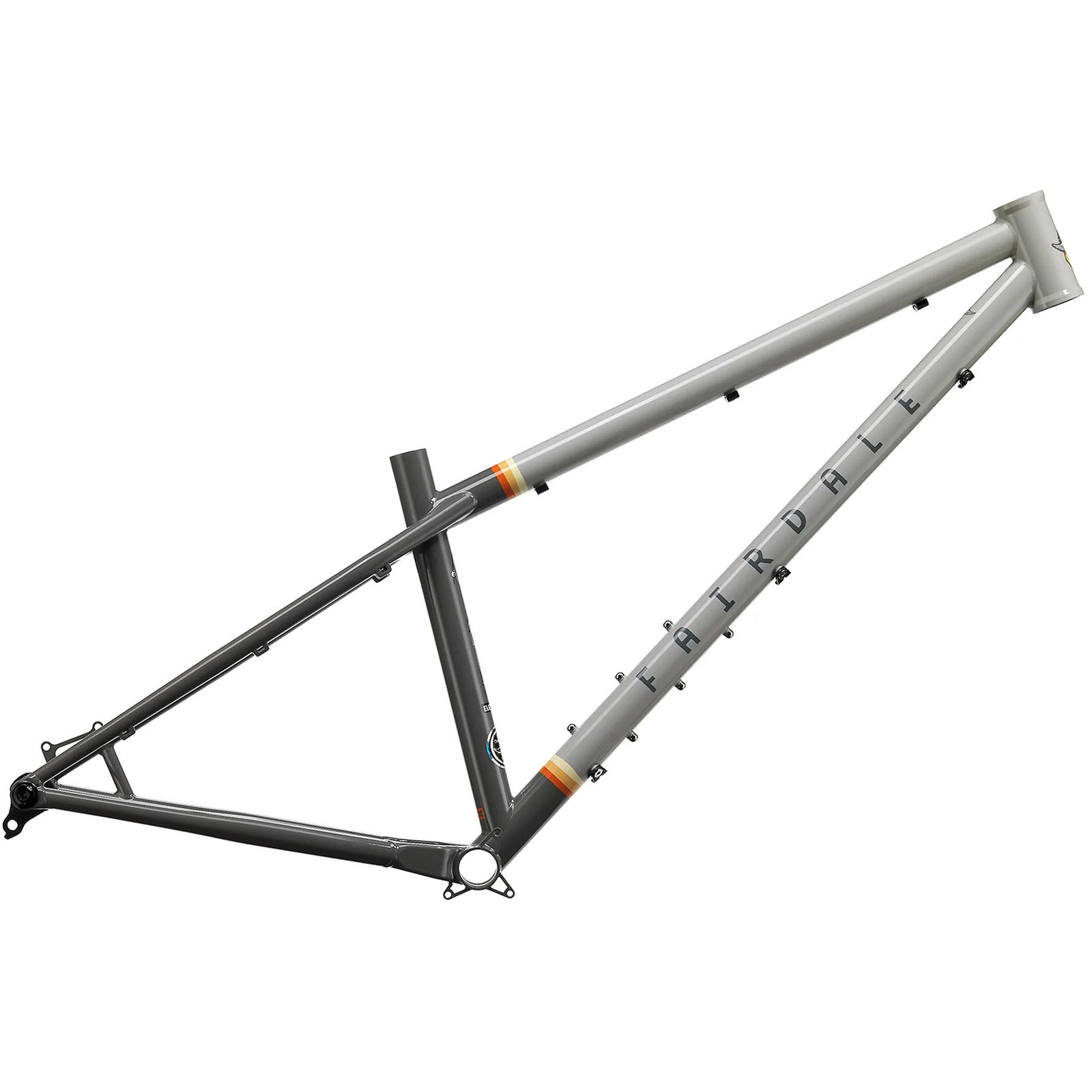 Fairdale Elevator 29 Chromoly Frame with Short Chainstays - Integrated Dropper 143590₽
