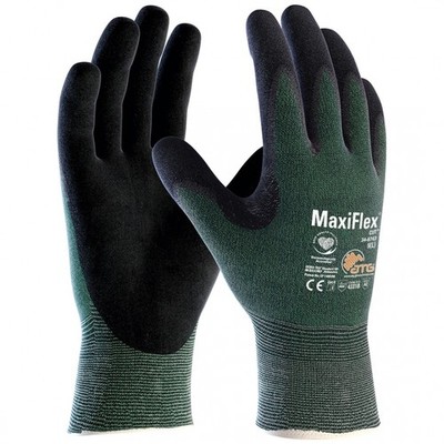 ATG Montagehandschuhe MaxiFlex Cut, nicht genoppt, Gr. 7