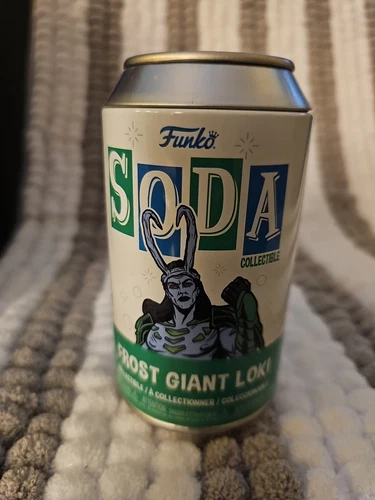 Funko Pop! Vinyl: Marvel Studios 'What If?' Frost Giant Loki Soda