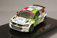 IXO Models Volkswagen Polo Gti R5 Team Bauhaus N 47 Rally Finland 2019 E.lindholm M.korhonen 1:43 RAM727