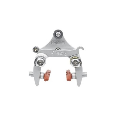 Paul Component Racer MB Brompton Felgenbremse, HR, silver