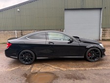 MERCEDES-BENZ C250 AMG SPORT EDT PREM CDI A