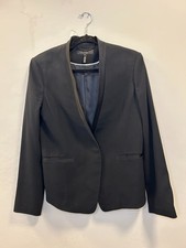 Rag Bone Black Blazer Size 6