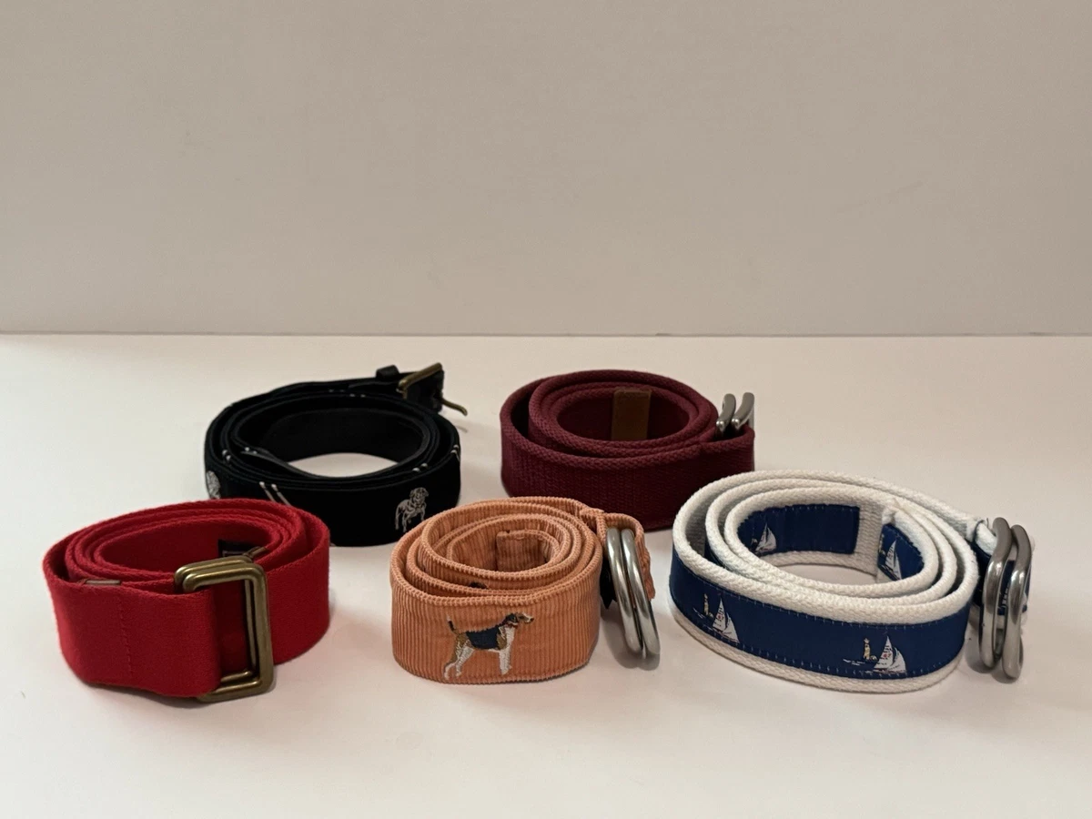 Polo Ralph Lauren Orange Belts for Men for sale | eBay