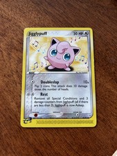 Pokemon TCG Jigglypuff 41/95 Common Team Magma vs Team Aqua 2004 Pokemon *LP* on eBay
