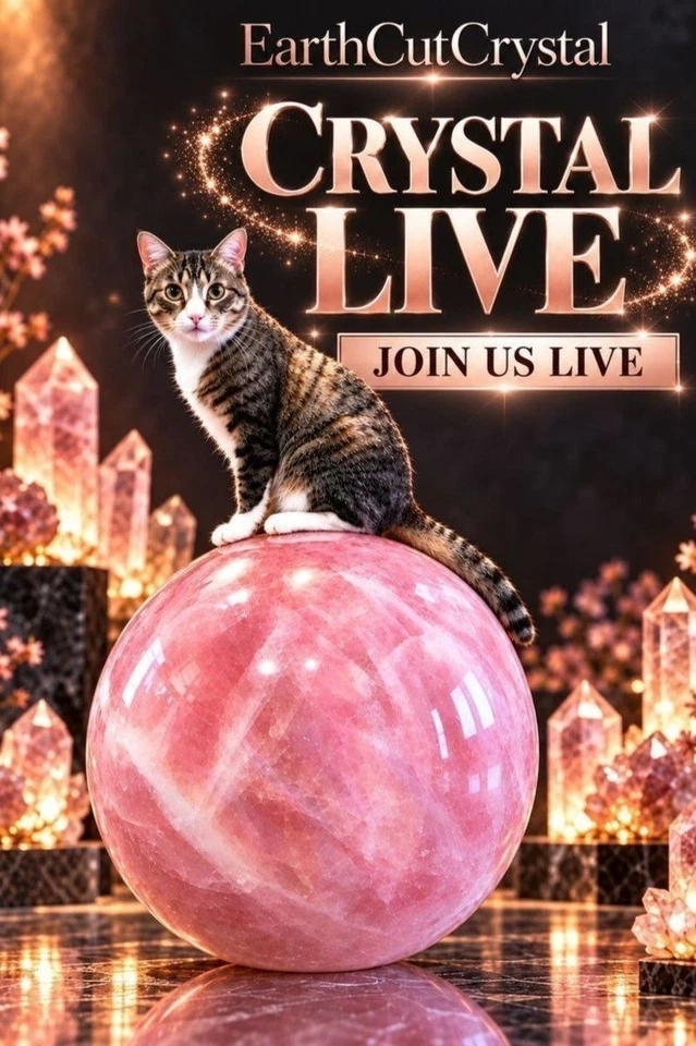 $1 Live Auction🔥Crystal Store Walk🏃Free Shipping✨Best Pick Here🎉