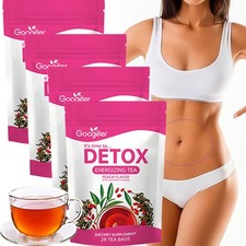28 140Pcs Detox Tea Weight Loss Tea Slimming Diet Tea Bags Fat Burning-       